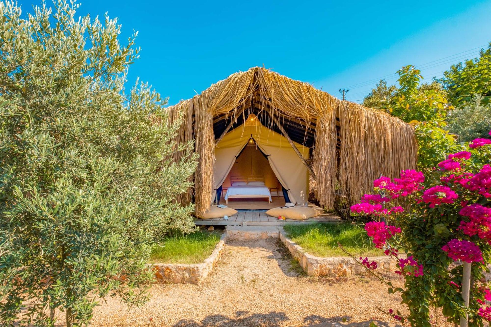 Hotel Kas Joy Glamping Pokój zdjęcie